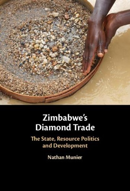 Zimbabwe's Diamond Trade, Nathan (Tokyo International University) Munier - Gebonden - 9781009674768