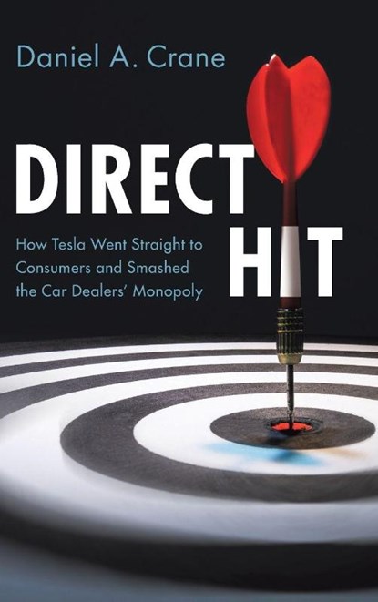 Direct Hit, Daniel A. (University of Michigan Law School) Crane - Gebonden - 9781009687935