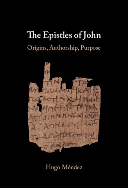 The Epistles of John, Hugo (University of North Carolina at Chapel Hill) Mendez - Gebonden - 9781009689540