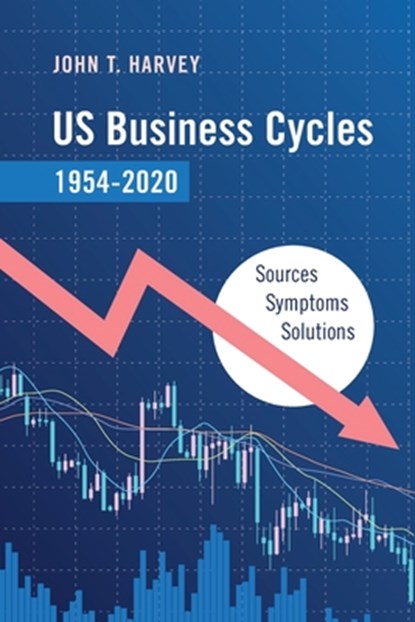 US Business Cycles 1954–2020, John T. (Texas Christian University) Harvey - Paperback - 9781009693530