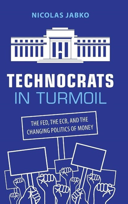 Technocrats in Turmoil, Nicolas (Johns Hopkins University) Jabko - Gebonden - 9781009727440