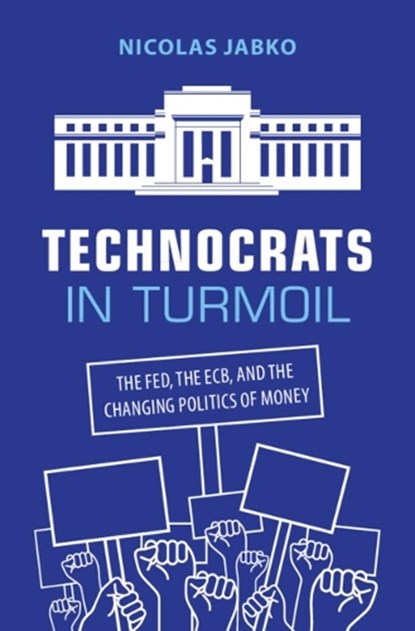 Technocrats in Turmoil, Nicolas (Johns Hopkins University) Jabko - Paperback - 9781009727457