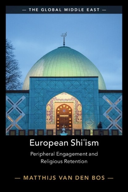 European Shi?ism, Matthijs (Birkbeck College van den Bos - Paperback - 9781009731102