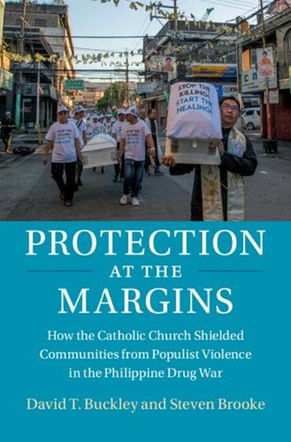 Protection at the Margins, David T. (University of Louisville Buckley ; Steven (University of Wisconsin Brooke - Gebonden - 9781009846790