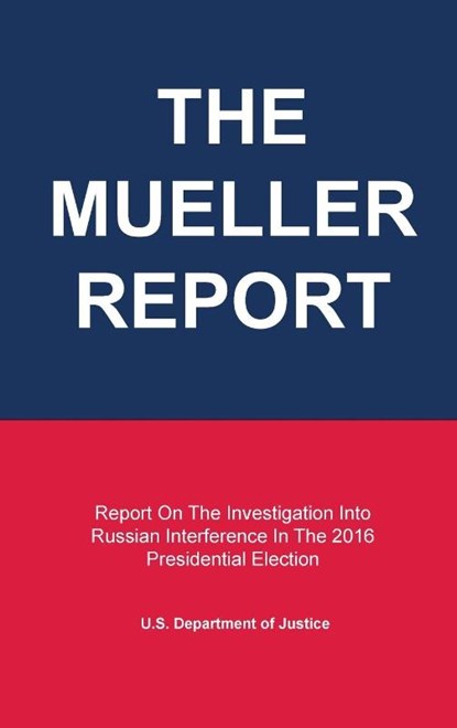 The Mueller Report, Felicity Callard ; Des Fitzgerald - Gebonden - 9781013262272