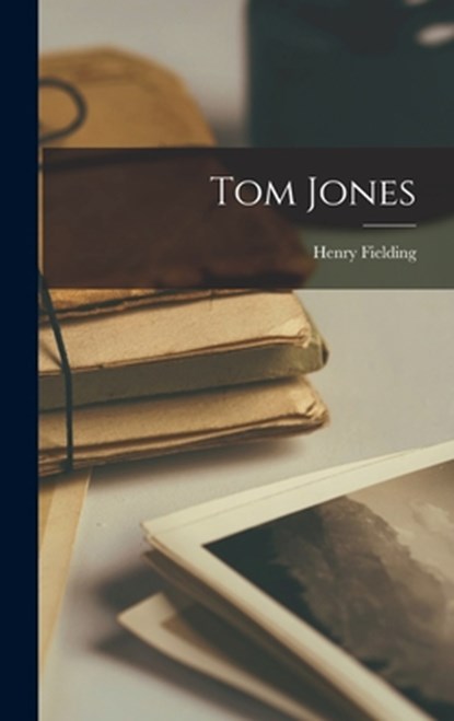 Tom Jones, Henry Fielding - Gebonden - 9781015725591