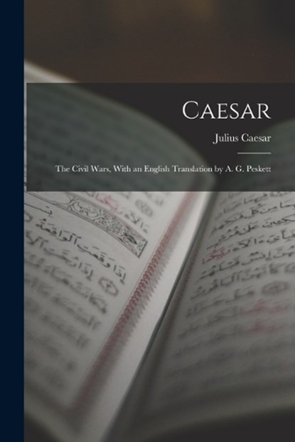 Caesar, Julius Caesar - Paperback - 9781016260589