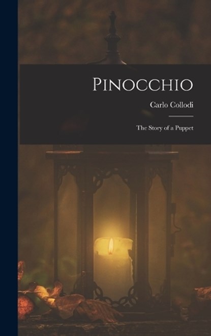Pinocchio, Collodi Carlo - Gebonden - 9781016774819