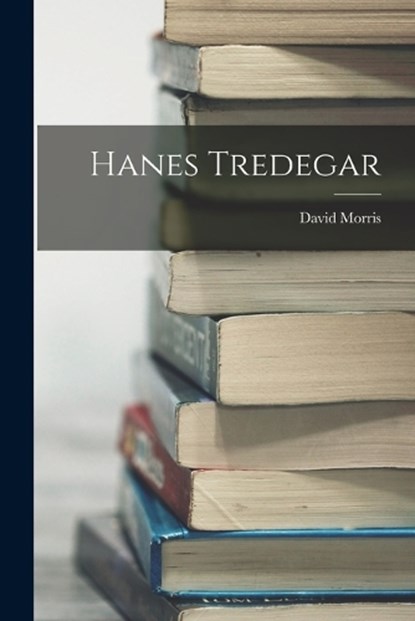Hanes Tredegar, David Morris - Paperback - 9781017550757
