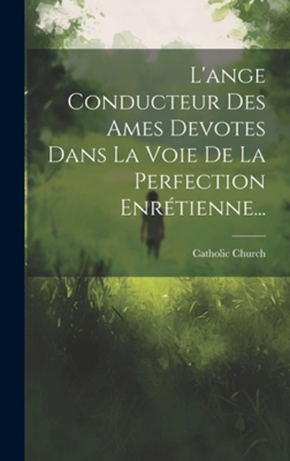 L'ange Conducteur Des Ames Devotes Dans La Voie De La Perfection Enrétienne..., Catholic Church - Gebonden - 9781019370728