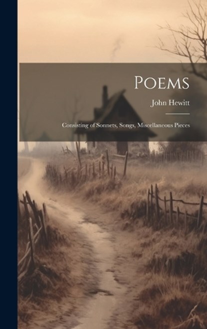 Poems, John Hewitt - Gebonden - 9781019469446