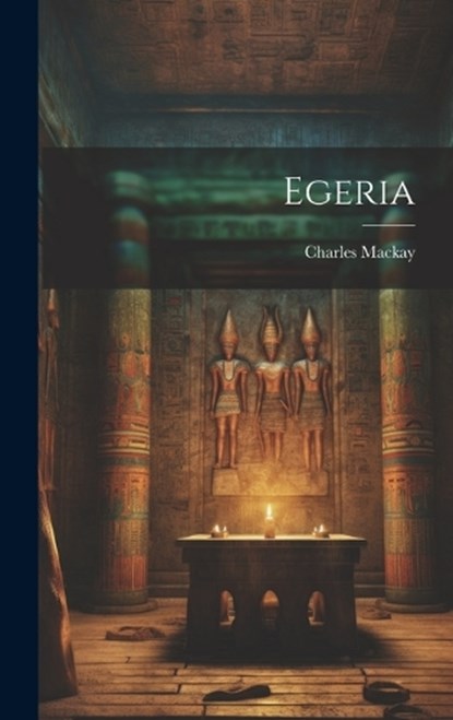 Egeria, Charles MacKay - Gebonden - 9781019873915