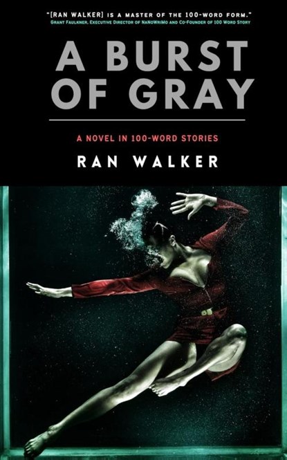 A Burst of Gray, Ran Walker - Paperback - 9781020001253