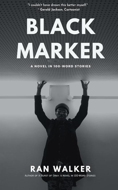 Black Marker, Ran Walker - Paperback - 9781020001345