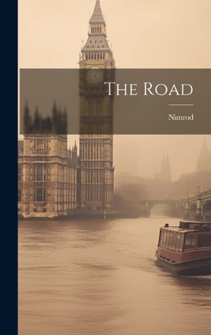 The Road, Nimrod - Gebonden - 9781020058462