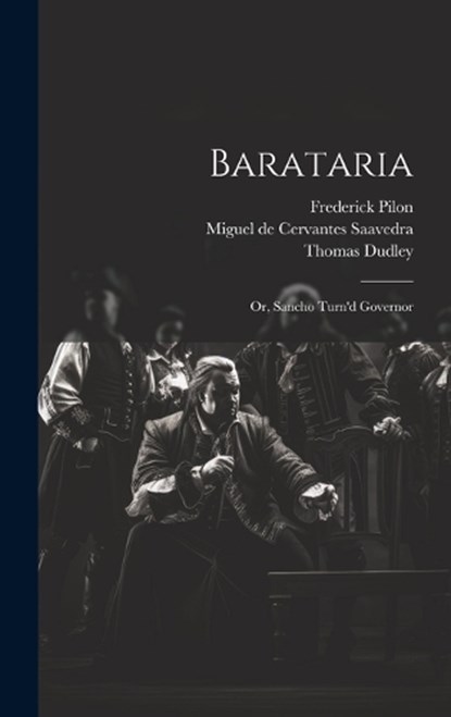 Barataria, Frederick Pilon ; Thomas Dudley - Gebonden - 9781020198366