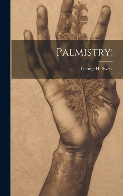 Palmistry;, niet bekend - Gebonden - 9781020494338