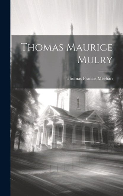 Thomas Maurice Mulry, Thomas Francis Meehan - Gebonden - 9781020768170