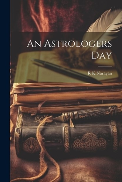 An Astrologers Day, R K Narayan - Paperback - 9781021173454