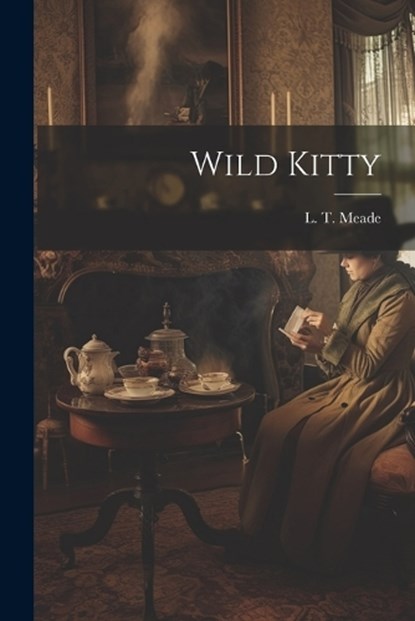Wild Kitty, L T Meade - Paperback - 9781021956590