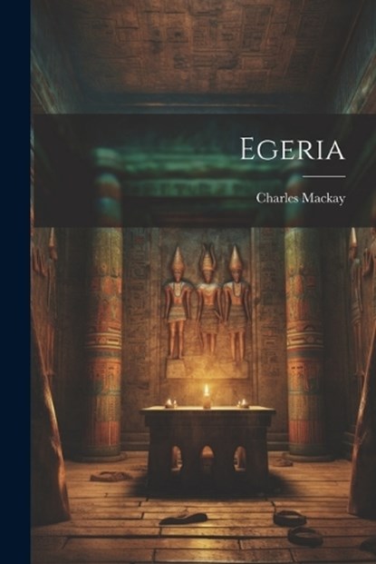Egeria, Charles MacKay - Paperback - 9781022048997