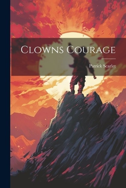 Clowns Courage, Patrick Scarlet - Paperback - 9781022074286