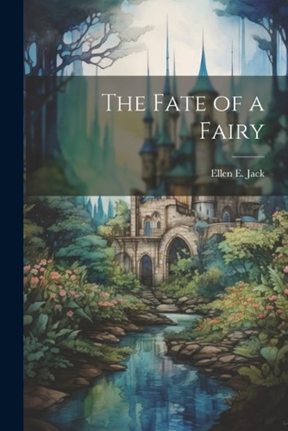 The Fate of a Fairy, Ellen E. B. 1842 Jack - Paperback - 9781022239050