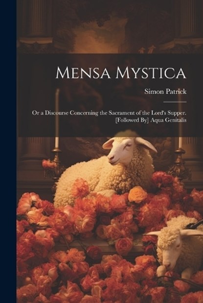 Mensa Mystica, Simon Patrick - Paperback - 9781022660434