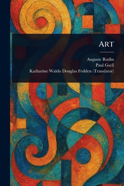 Art, Auguste Rodin - Paperback - 9781023436809