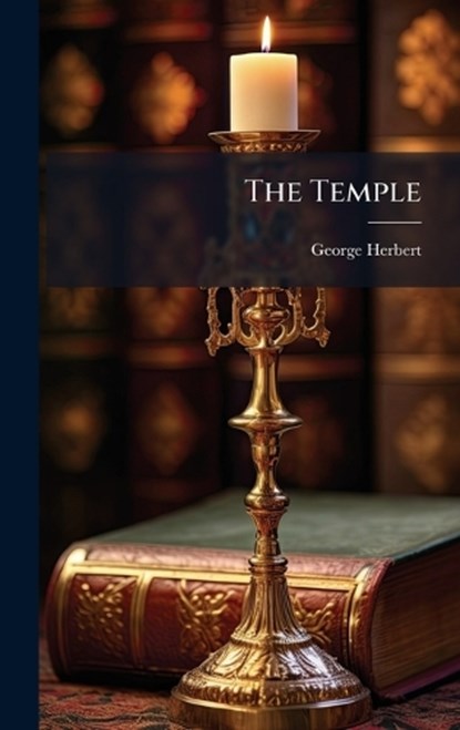 The Temple, George Herbert - Gebonden - 9781023788205