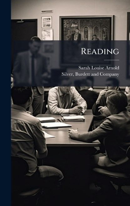Reading, Sarah Louise Arnold - Gebonden - 9781023933896