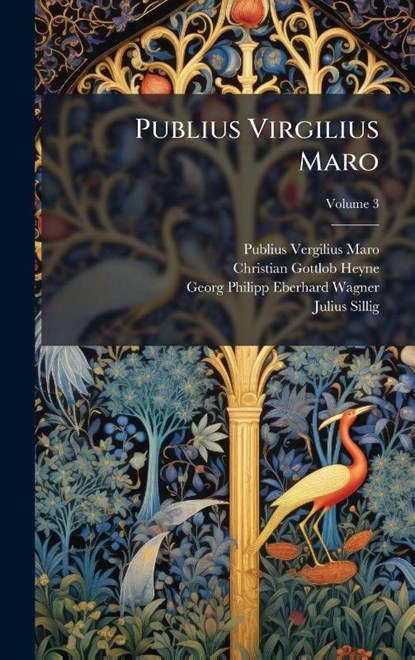 Publius Virgilius Maro, Publius Vergilius Maro - Gebonden - 9781024767001