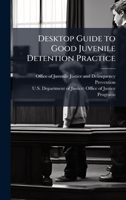 Desktop Guide to Good Juvenile Detention Practice, niet bekend - Gebonden - 9781025114828