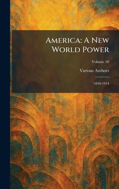 America, niet bekend - Gebonden - 9781025265629