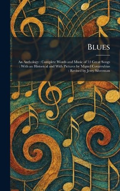 Blues,  - Gebonden - 9781025308371