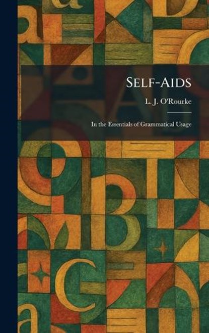 Self-Aids, L J O'Rourke - Gebonden - 9781025335421