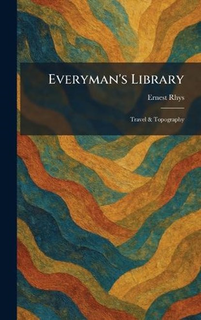 Everyman's Library, Rhys - Gebonden - 9781025379371