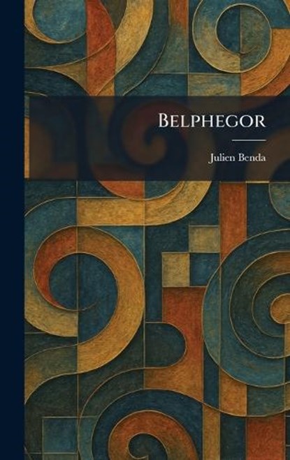 Belphegor, Julien Benda - Gebonden - 9781025423760
