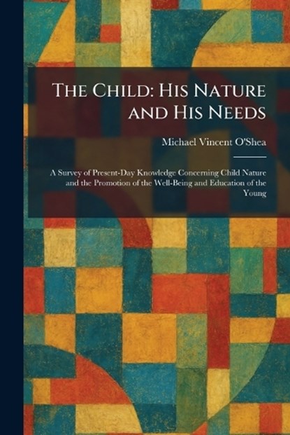 The Child, Michael Vincent Ed O'Shea - Paperback - 9781025548210