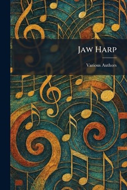 Jaw Harp, niet bekend - Paperback - 9781025752839