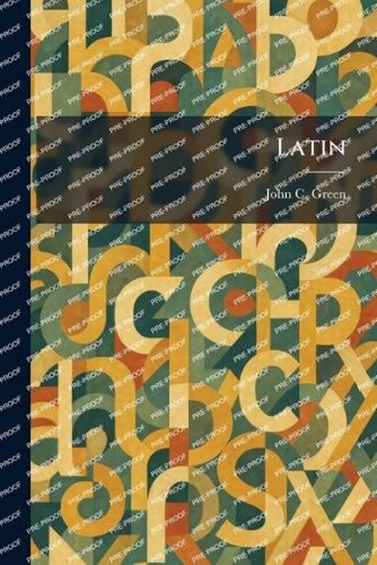 Latin, John C Green - Paperback - 9781025780573