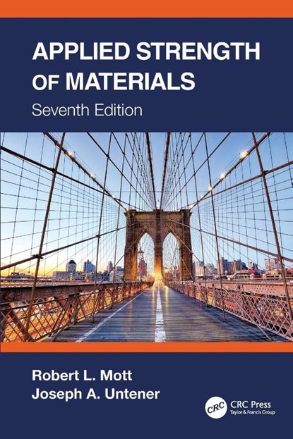 Applied Strength of Materials, Robert L. (University of Dayton Mott ; Joseph A. (University of Dayton Untener - Paperback - 9781032002224
