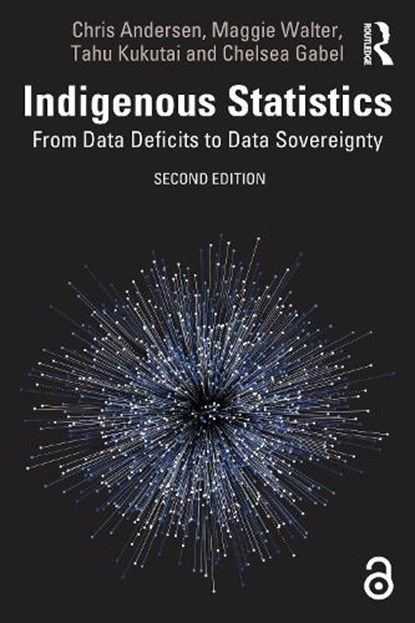 Indigenous Statistics, Chris (Changed to GBP cheque to release payment from SAP) Andersen ; Maggie Walter ; Tahu Kukutai ; Chelsea Gabel - Paperback - 9781032002507