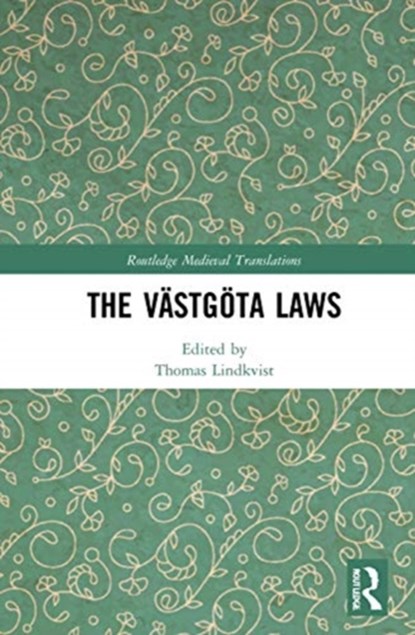 The Vastgoeta Laws, Thomas Lindkvist - Gebonden - 9781032004884