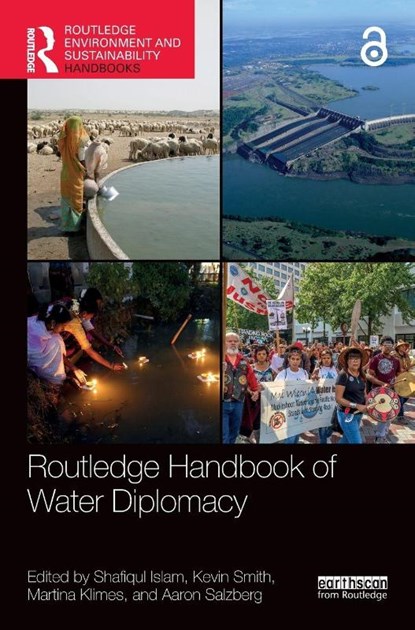Routledge Handbook of Water Diplomacy, Shafiqul (Tufts University Islam ; Kevin Smith ; Martina Klimes - Gebonden - 9781032013893