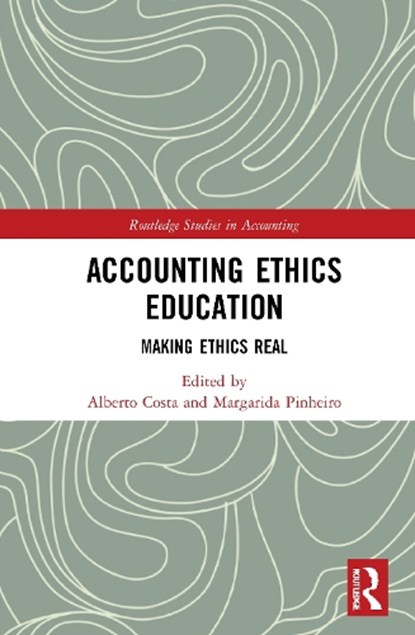 Accounting Ethics Education, Alberto Costa ; Margarida Pinheiro - Paperback - 9781032019994