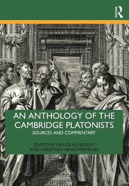 An Anthology of the Cambridge Platonists, Douglas Hedley ; Christian Hengstermann - Paperback - 9781032023847