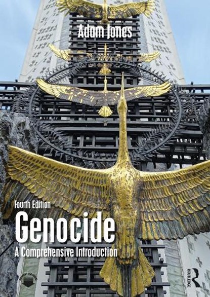 Genocide, JONES,  Adam (University of British Columbia Okanagan, Canada) - Paperback - 9781032028101