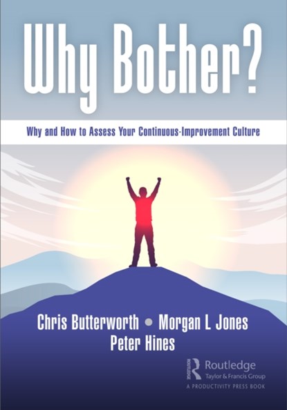 Why Bother?, Chris Butterworth ; Morgan Jones ; Peter Hines - Paperback - 9781032028286