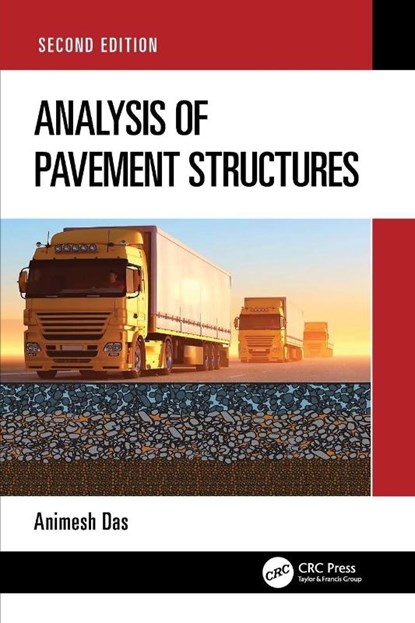 Analysis of Pavement Structures, Animesh (Department of Civil Engineering Das - Paperback - 9781032041575